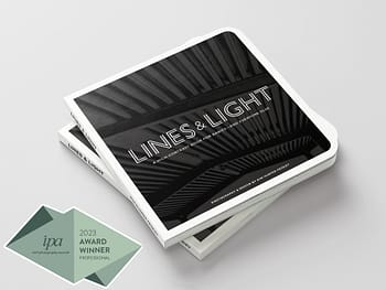 LINES & LIGHT: A High-Contrast Board Book